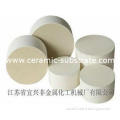 200CPSI DOC Alumina Ceramic Substrate For Catalytic Convert